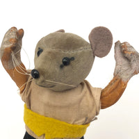 Little Hand-sewn Mouse