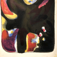 Renate Scheer Kalkofen Untitled Print, Early 1960s