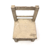 Early  20th c. Schoenhut "Humpty Dumpty" Circus Chair