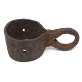 Beautiful Old Hand-forged Iron Ring