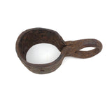 Beautiful Old Hand-forged Iron Ring