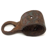 Beautiful Old Hand-forged Iron Ring