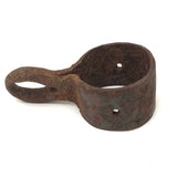 Beautiful Old Hand-forged Iron Ring