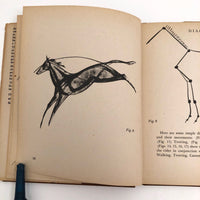 How to Draw Horses by John Skeaping, Fourth Impression July 1943