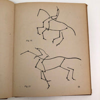 How to Draw Horses by John Skeaping, Fourth Impression July 1943