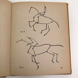 How to Draw Horses by John Skeaping, Fourth Impression July 1943