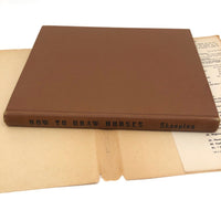 How to Draw Horses by John Skeaping, Fourth Impression July 1943