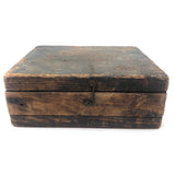 Roy Patrick's Great Old Primitive Nail Box