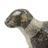 Inuit Soapstone Carving, Presumed A Very Sweet Dog