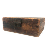 Roy Patrick's Great Old Primitive Nail Box