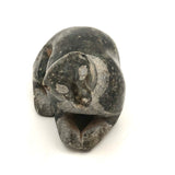 Inuit Soapstone Carving, Presumed A Very Sweet Dog
