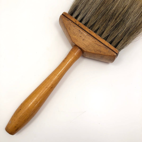 magnolia brush manufacturers 2136 H 36 wood horsehair thin finish