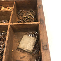 Roy Patrick's Great Old Primitive Nail Box