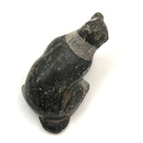Inuit Soapstone Carving, Presumed A Very Sweet Dog