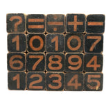 The Best Looking Letter and Number Blocks Ever