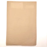 SOLD (for KA) Arthur Tilo Art, Two Axes, Childhood Drawing, Berlin, WW2 Era