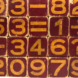 The Best Looking Letter and Number Blocks Ever