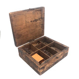 Roy Patrick's Great Old Primitive Nail Box