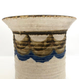 Ideal Pottery Vase for a Big Bunch of Wildflowers!