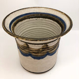 Ideal Pottery Vase for a Big Bunch of Wildflowers!