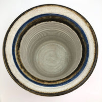 Ideal Pottery Vase for a Big Bunch of Wildflowers!