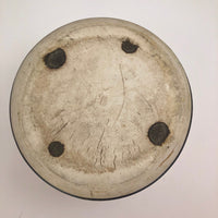 Ideal Pottery Vase for a Big Bunch of Wildflowers!