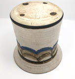 Ideal Pottery Vase for a Big Bunch of Wildflowers!
