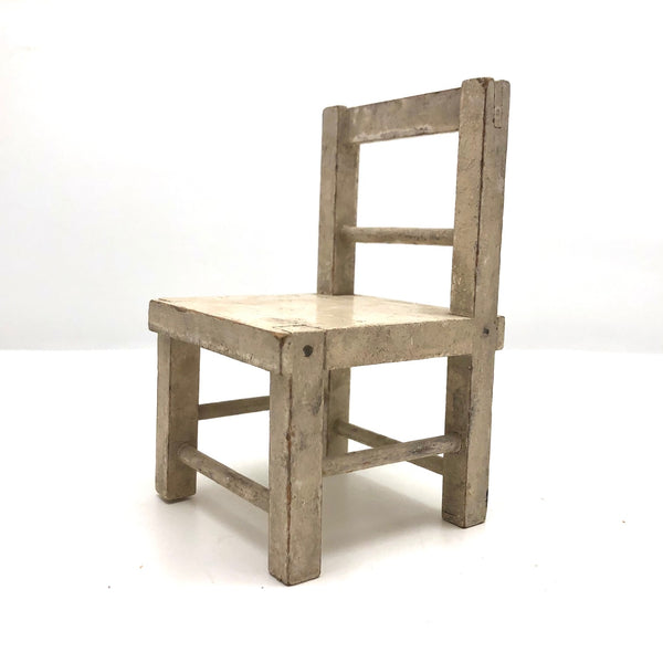 Humpty Chair Early 20th c. Schoenhut