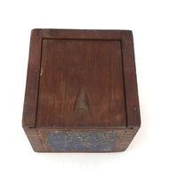 Three Sets of Antique Milton Bradley Froebel Kindergarten "Gift" Blocks
