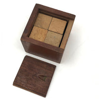 Three Sets of Antique Milton Bradley Froebel Kindergarten "Gift" Blocks