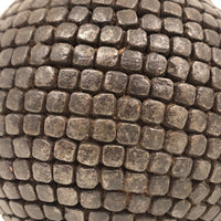 Pair of Antique Petanque (or Boules) Balls