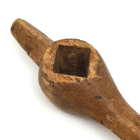 Old Carved Whimsy Wrench!