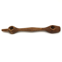 Old Carved Whimsy Wrench!