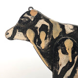My Favorite Folk Art Cow Ever!
