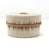 Beautiful Ojibwe Porcupine Quill and Birch Bark Box