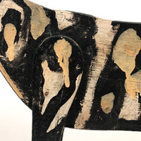 My Favorite Folk Art Cow Ever!