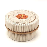 Beautiful Ojibwe Porcupine Quill and Birch Bark Box