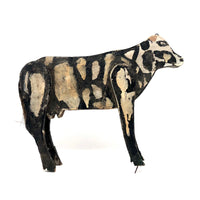 My Favorite Folk Art Cow Ever!