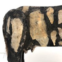My Favorite Folk Art Cow Ever!