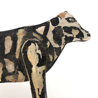My Favorite Folk Art Cow Ever!
