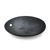 Fine Antique Treen Puzzle Lid Snuff Box, Likely Sailor Made