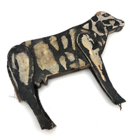 My Favorite Folk Art Cow Ever!