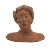 Beautifully Hand-sculpted Terra Cotta Bust