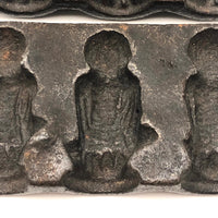 Early Cast Iron Candy Skeletons Mold!