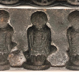 Early Cast Iron Candy Skeletons Mold!