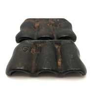 Early Cast Iron Candy Skeletons Mold!