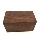 Amos J. Blake's Lovely 1892 Copper Rivets Box (With Contents!)