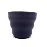 Perfect Blue-Purple German Glasur Keramik Planter