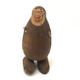 Wonderfully Homely Old Rampwalker Ape