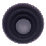 Perfect Blue-Purple German Glasur Keramik Planter